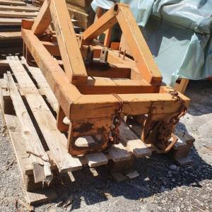 Prihvatna ploča za JCB 3CX 4CX