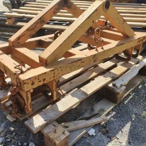 Prihvatna ploča za JCB 3CX 4CX