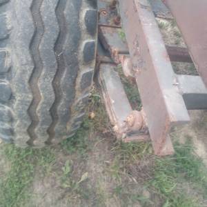 Prikolica kiper 8 tona