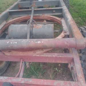 Prikolica kiper 8 tona