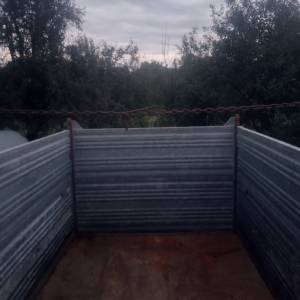Prikolica kiper 8 tona