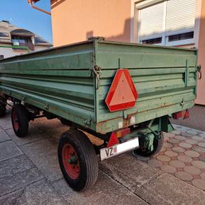 Prikolica Tehnostroj 4T