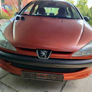 Prodaja auta Peugeot 206