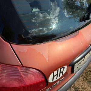 Prodaja auta Peugeot 206