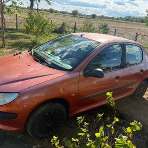 Prodaja auta Peugeot 206