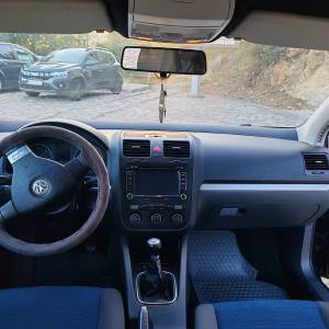 Prodaje se golf 5 1.9.tdi