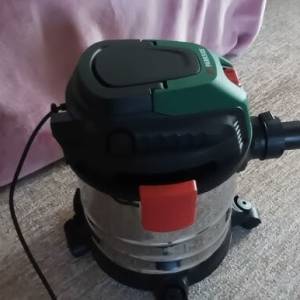 Prodaje se ocuvan Parkside mokro suhi usisavac PWD 20 A1 20L 1300W