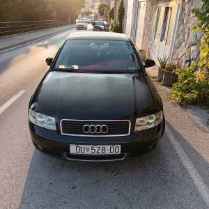 Prodajem Audi a4, 1.9 tdi, 96 kw, 130 ks