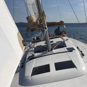 prodajem Dufour 460