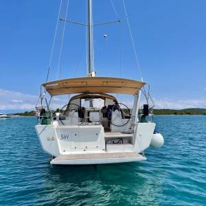 prodajem Dufour 460