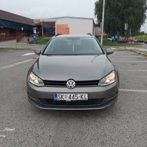 PRODAJEM GOLF 7 , KARAVAN 2016g