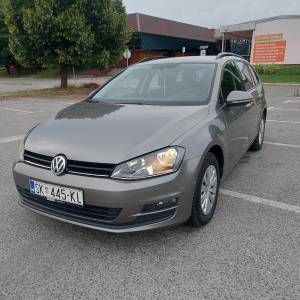 PRODAJEM GOLF 7 , KARAVAN 2016g