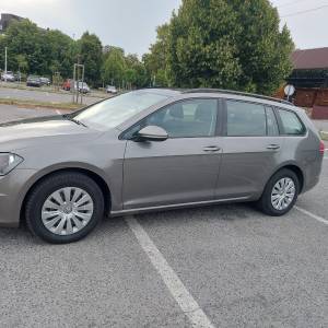 PRODAJEM GOLF 7 , KARAVAN 2016g