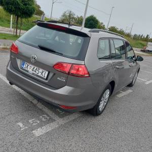 PRODAJEM GOLF 7 , KARAVAN 2016g