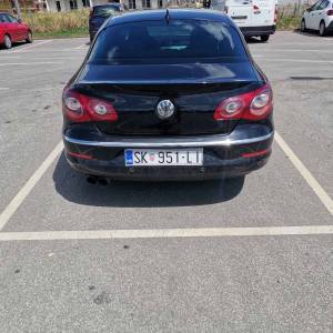 Prodajem ili mijenjam Passat cc 1.8 2008.g