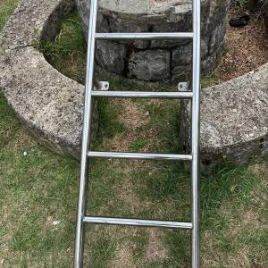Prodajem inox penjalicu 180 cm – idealna za more ili bazen