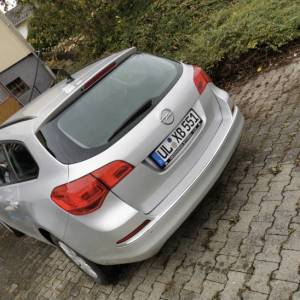 Prodajem opel astru