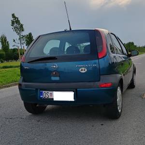 Prodajem Opel corsu 1.7 diesel
