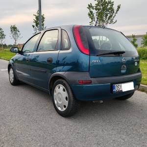 Prodajem Opel corsu 1.7 diesel