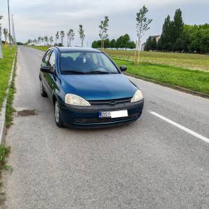 Prodajem Opel corsu 1.7 diesel