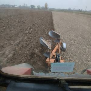Prodajem plug Kuhn-Huard