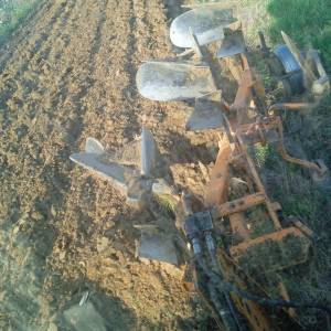 Prodajem plug Kuhn-Huard
