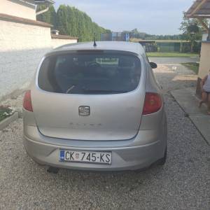 Prodajem seat altea 1.9Tdi 2005.
