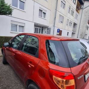 Prodajem Suzuki sx4