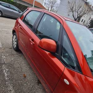 Prodajem Suzuki sx4
