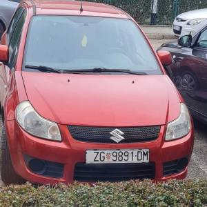 Prodajem Suzuki sx4