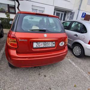 Prodajem Suzuki sx4