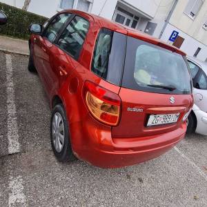 Prodajem Suzuki sx4