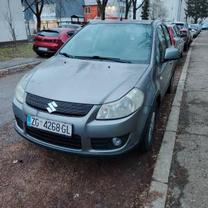 Prodajem Suzuki Sx4