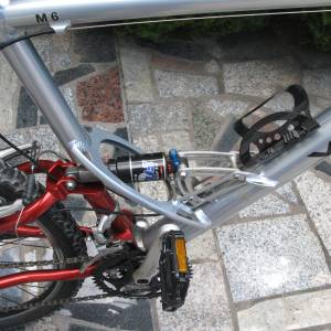 Profi Mautainbike (Brdski Bicikl) Marke VOTEC