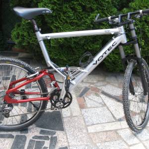 Profi Mautainbike (Brdski Bicikl) Marke VOTEC