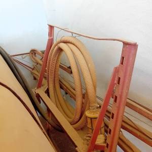 Prskalica Metalna rau 440 l