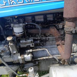 Rakovica 65 sa kabinom bjelovar