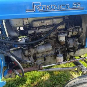 Rakovica 65 sa kabinom bjelovar