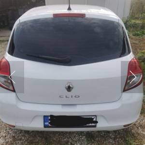 Renault Clio 1.2 55kw registriran