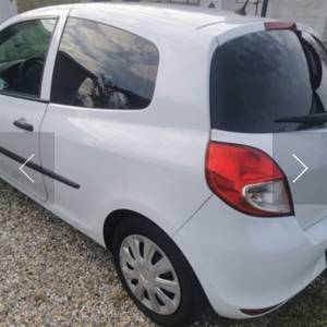 Renault Clio 1.2 55kw registriran