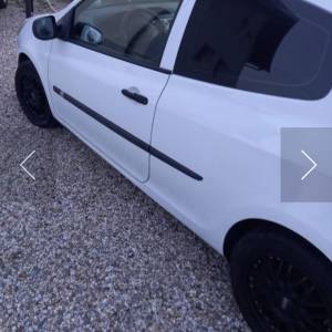 Renault Clio 1.2 55kw registriran