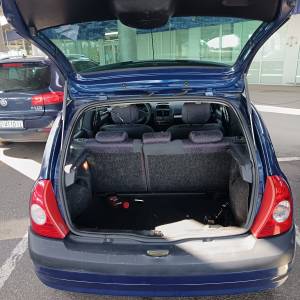 Renault clio 1.2
