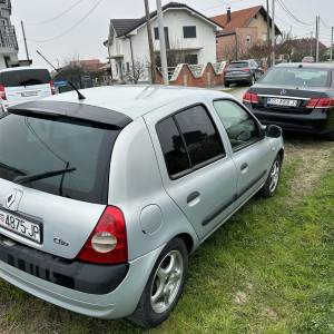 Renault Clio 1.4 16V