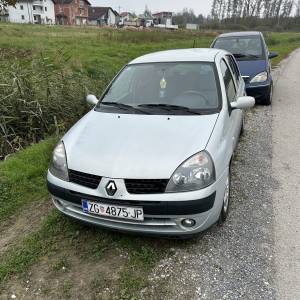 Renault Clio 1.4 16V