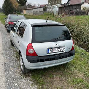 Renault Clio 1.4 16V