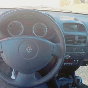 Renault Clio 2004. Diesel