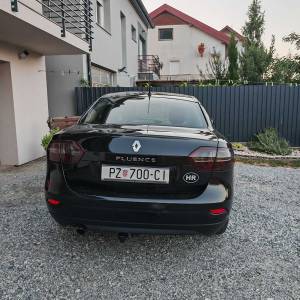 Renault fluence