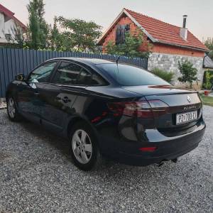 Renault fluence