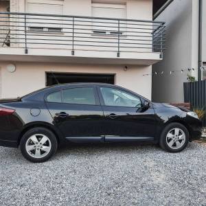 Renault fluence