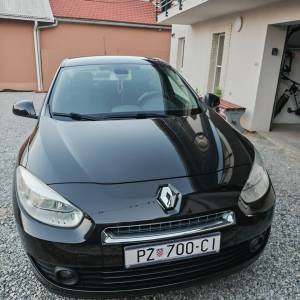 Renault fluence